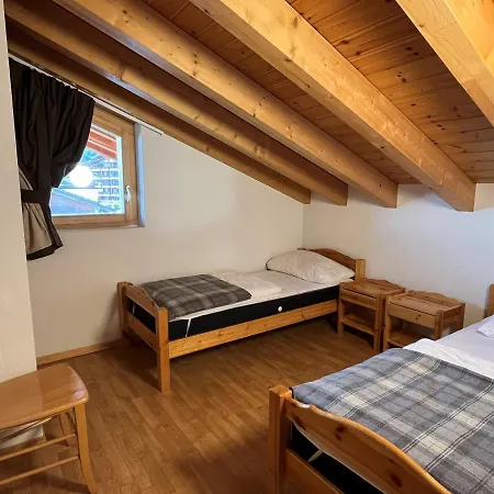 Pracondu 2 504 - Outdoor&fun Charming 8 Personnes * Nendaz