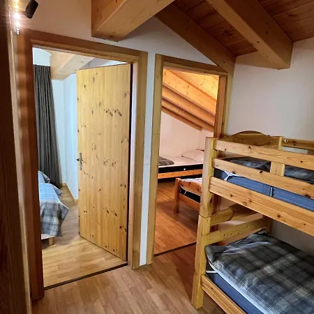 Pracondu 2 504 - Outdoor&fun Charming 8 Personnes * Nendaz