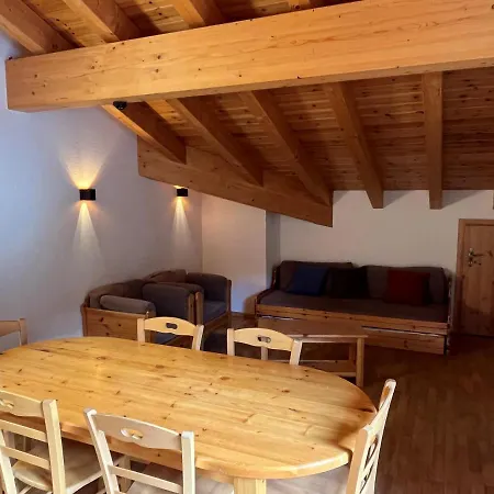 Pracondu 2 504 - Outdoor&fun Charming 8 Personnes * Nendaz