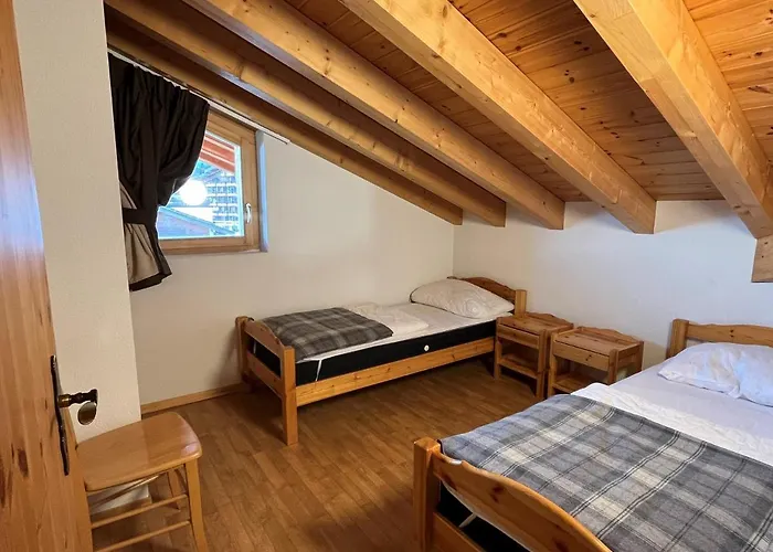 Pracondu 2 504 - Outdoor&fun Charming 8 Personnes * Nendaz