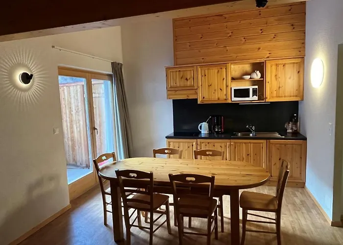 Pracondu 2 504 - Outdoor&fun Charming 8 Personnes Appartement