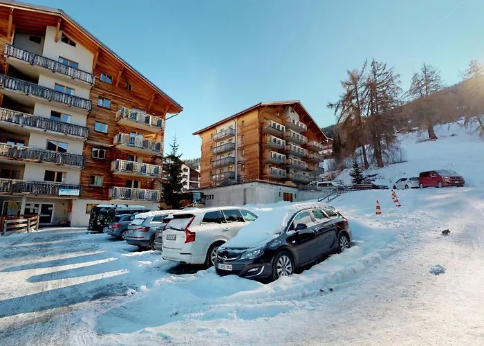 Pracondu 2 504 - Outdoor&fun Charming 8 Personnes Nendaz
