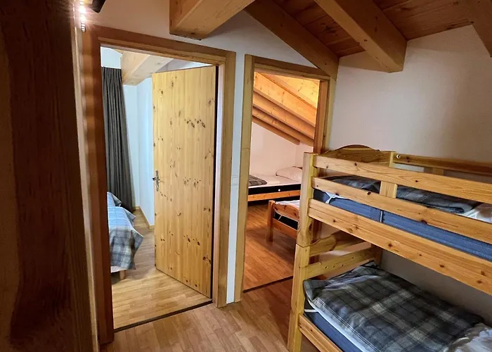 Pracondu 2 504 - Outdoor & Fun Charming 8 Personnes * Nendaz