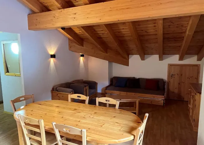 Pracondu 2 504 - Outdoor & Fun Charming 8 Personnes * Nendaz